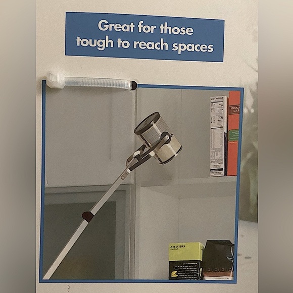 Long Reach Safety Extender Grabber By IdeaWorks In Black And Silver Lot of 2. - Picture 5 of 5